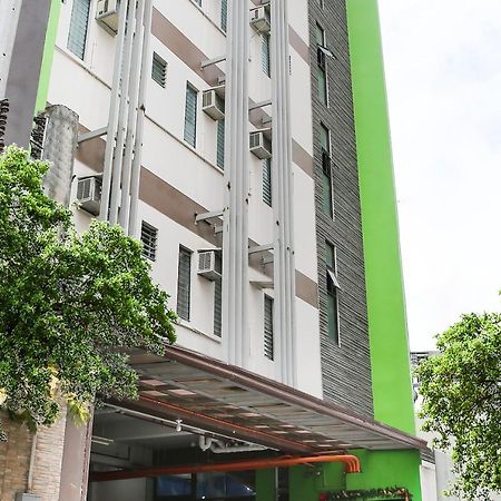 Oyo 442 Ipark Hotel Cebu Eksteriør billede