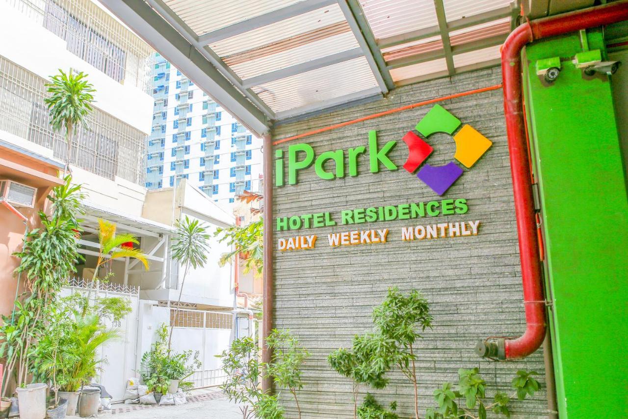 Oyo 442 Ipark Hotel Cebu Eksteriør billede